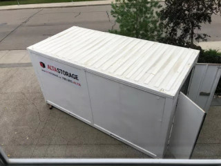 Solutions for Moving & Portable Storage in Edmonton
