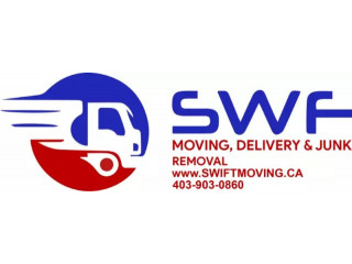 SWF (SWIFT) MOVER AND JUNK REMOVAL