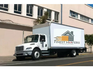 FINEST MOVERS- LOCAL AND LONG DISTANCE MOVING