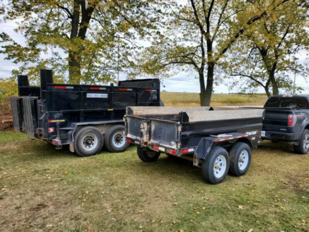 5-ton-7-ton-dump-trailer-rental-big-0