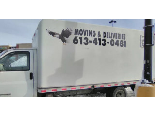 Movers and delivery